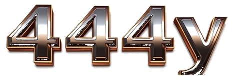 444y logo